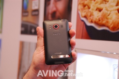 ȷ HTC EVO 4G 