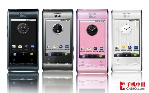 Androidʱ LG GT540׷ 