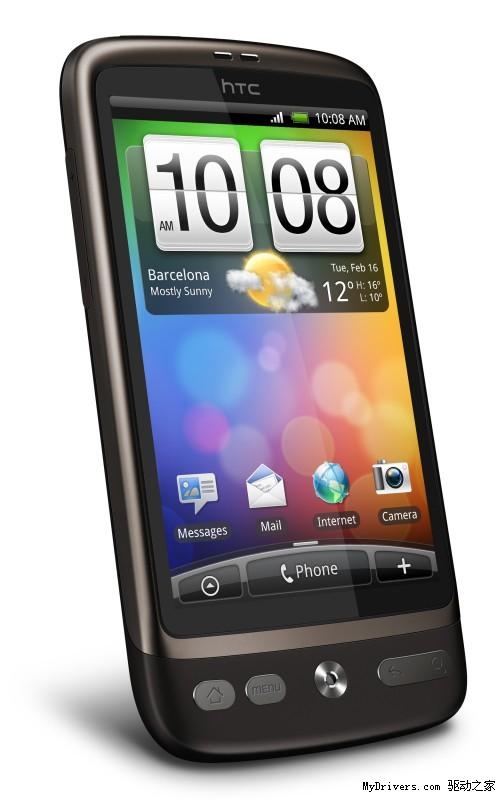 С HTC Desire HD4.3ع