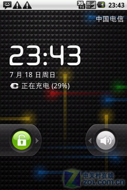 Android 2.1+15EVDO ΪC8600 