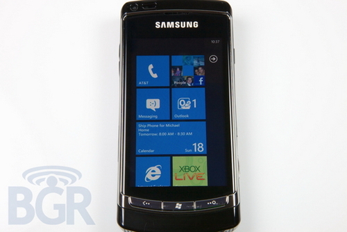 Բ Windows Phone 7ȫ 