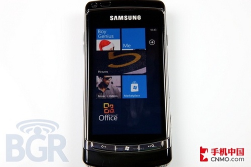 Բ Windows Phone 7ȫ 