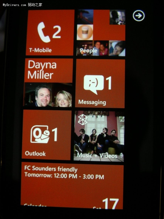 ΢ Windows Phone 7Ԥȫ