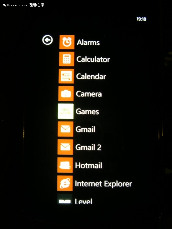 ΢ Windows Phone 7Ԥȫ