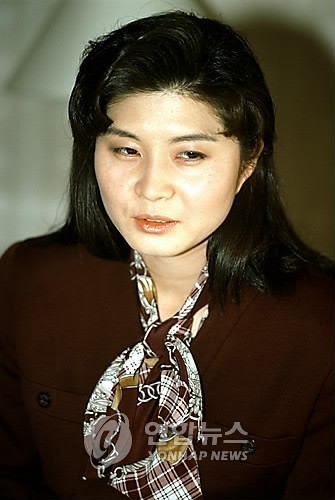 原朝鲜美女特工抵达日本 韩国称其制造空难(图)