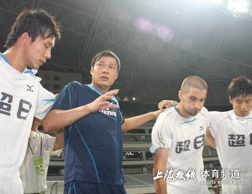 上海足球教练范志毅,上海足球教练范志毅个人简介