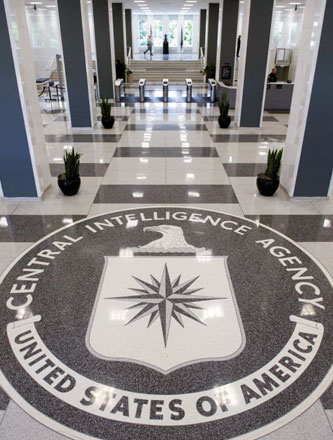 美国中情局总部图片