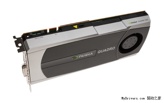 NVIDIAʽFermiܹQuadroרҵԿ