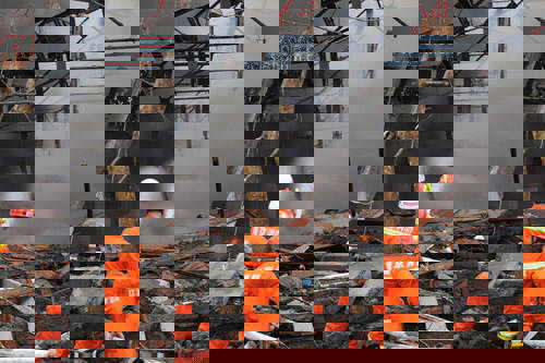 国内新闻 南京化工厂爆炸  10南京加油站爆炸消息  目前,现场火势已