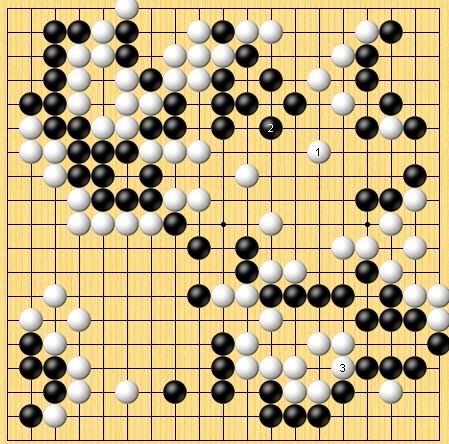 古力回顧決賽鬥獸棋招來李昌鎬敗著多譜