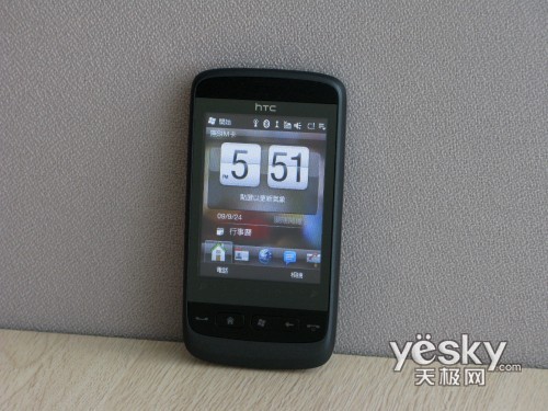 WM6.5ϵͳ HTC Touch22650Ԫ