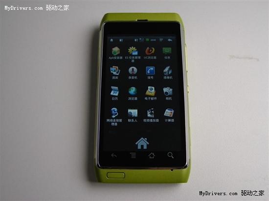 ŵN8 Android3