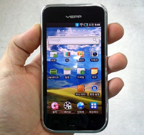 ģiPod touch ǽGalaxy S