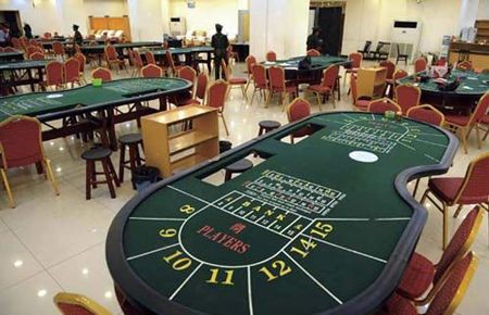 华人地下赌场环绕中缅边境 进场赌资最少10万元