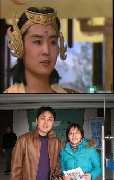组图:老版《封神榜》演员现状 妲己成"王婆"