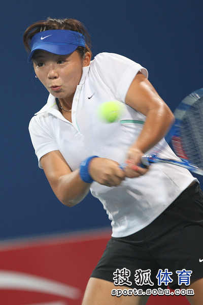 刘婉婷网球图片