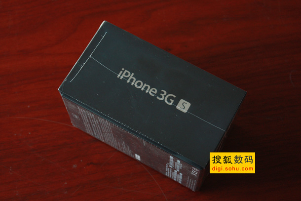 ҲעдiPhone 3GS