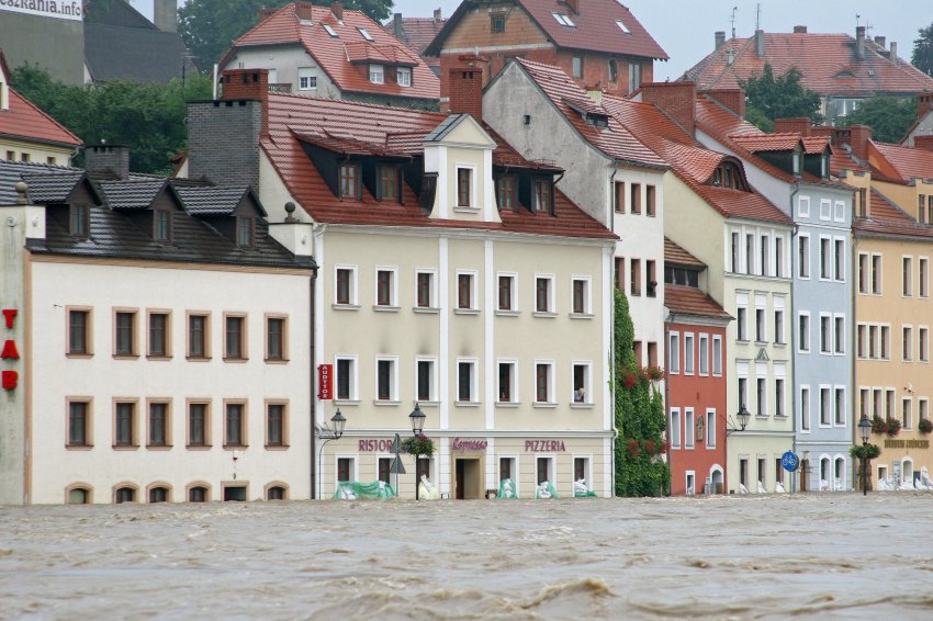 大洪水时代波兰图片