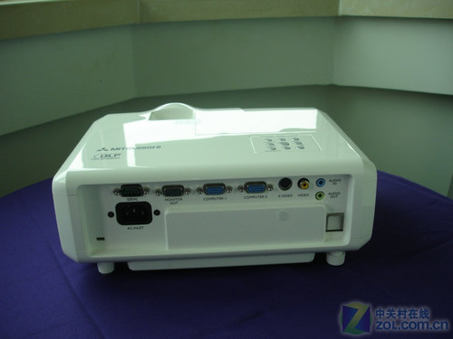 三菱GX-328新品商务投影上市仅6999元 