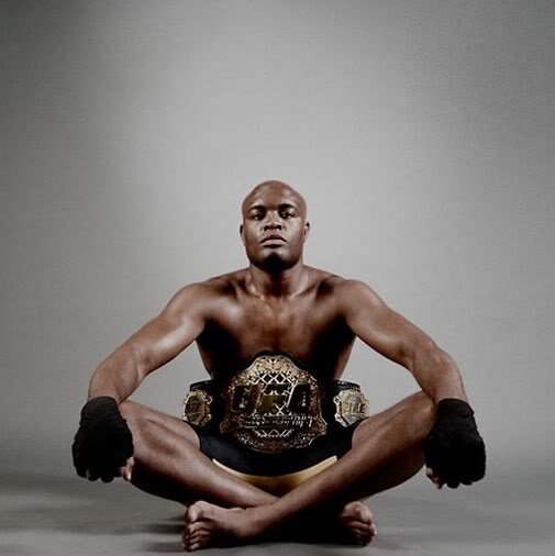 ֩Anderson Silva