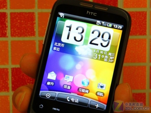 Ұʼԭ HTC Wildfire񵽻 