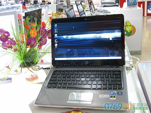 HP Pavilion dm3-1034