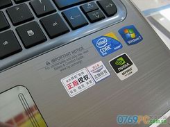 HP Pavilion dm3-1034