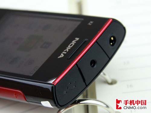我为音乐狂 诺基亚直板新机X2精美图赏