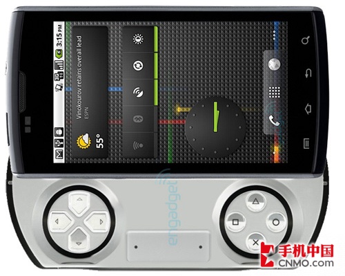 Android3.0 ᰮPSPֻع