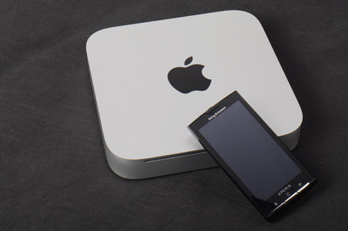 2010Mac Mini˵С