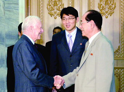 朝鲜总统金三图片