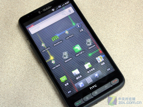 WM/Androidʱ HTC HD2˫ϵͳȫ 