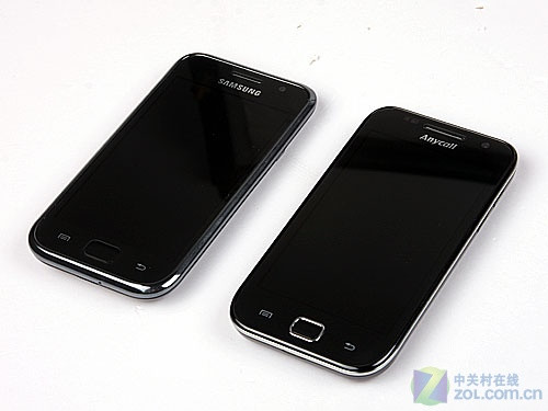 ˫ I909ԱGalaxy S(I9000) 