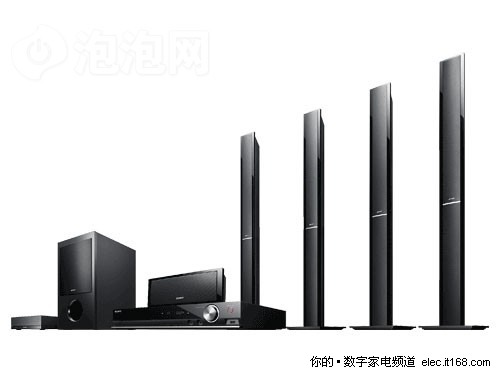 索尼 DAV-DZ910W家庭影音系统