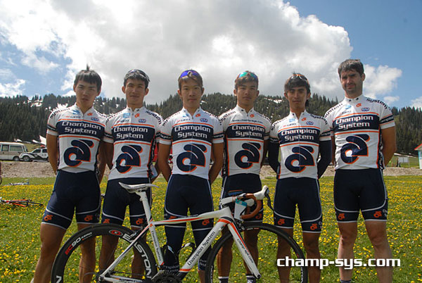 Champion System Racing Team