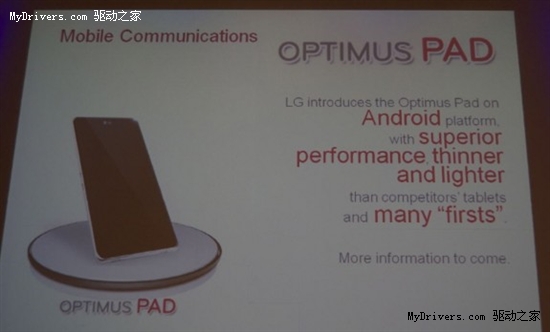 LGᱡAndroidƽOptimus Padع