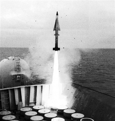 p700反舰导弹图片