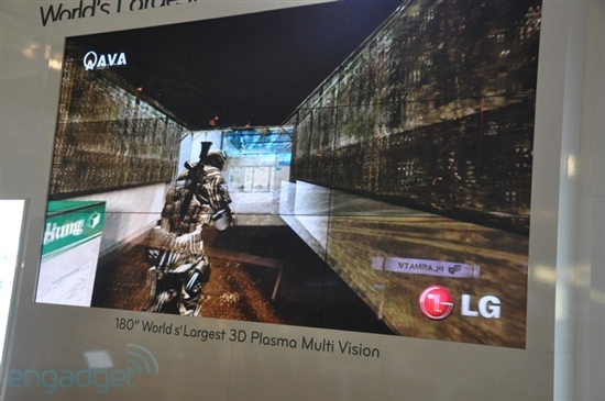 LG 3Dʢ磺180+31OLED