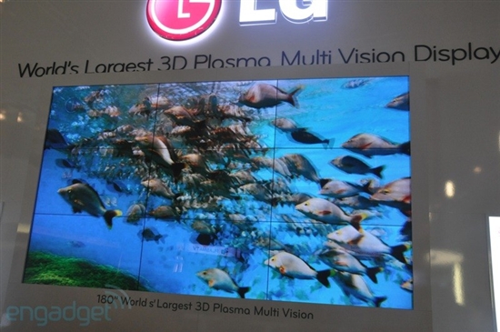 LG 3Dʢ磺180+31OLED