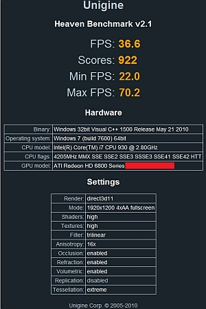AMD hd6000 