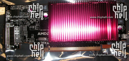 AMD hd6000 