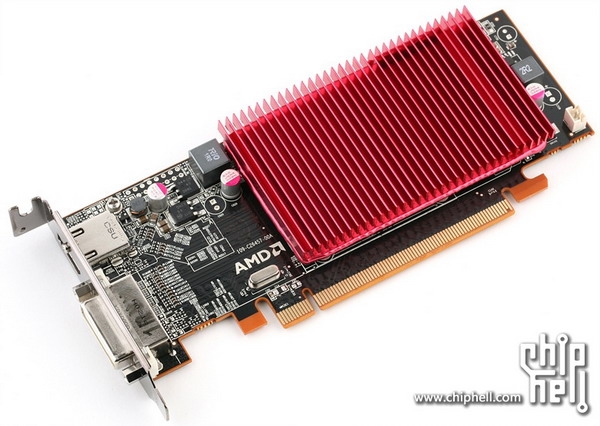 AMD Radeon HD 6350Կͼع