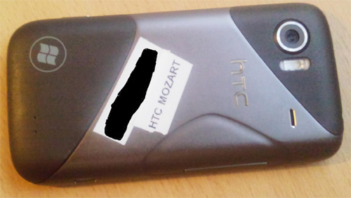 Mozart HTC WP7»ع