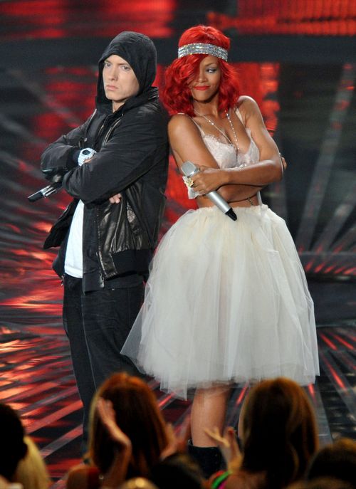 Eminem Rihanna