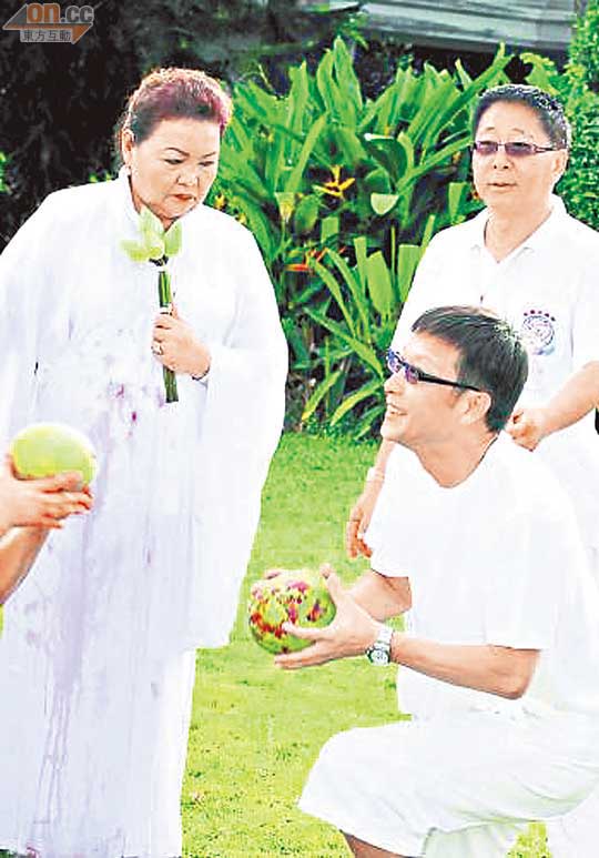 白龙王去世后灵异事件图片