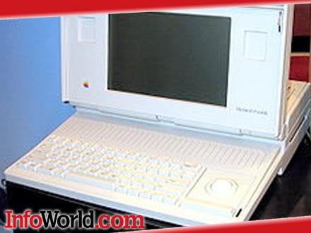Macintosh Portable (1989-1991)