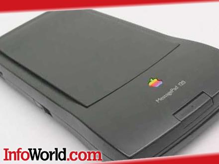 Newton MessagePad (1993-1998)