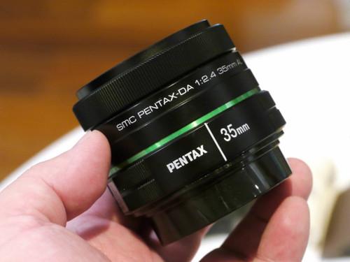 smc PENTAX-DA 35mm F2.4 ALʵ