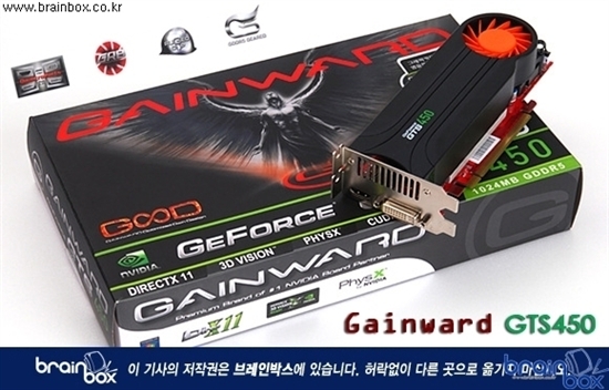 ׿ʽGeForce GTS 450ʵ