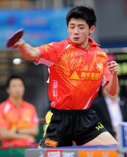 综合体育 乒乓球 2010乒超联赛